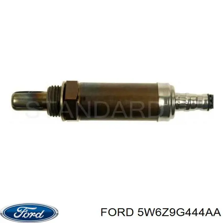Датчик кислорода до катализатора 5W6Z9G444AA Ford