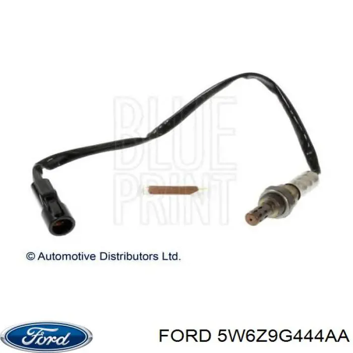 Лямбдазонд, датчик кислорода до катализатора Ford 5W6Z9G444AA цена, от 43.43 USD