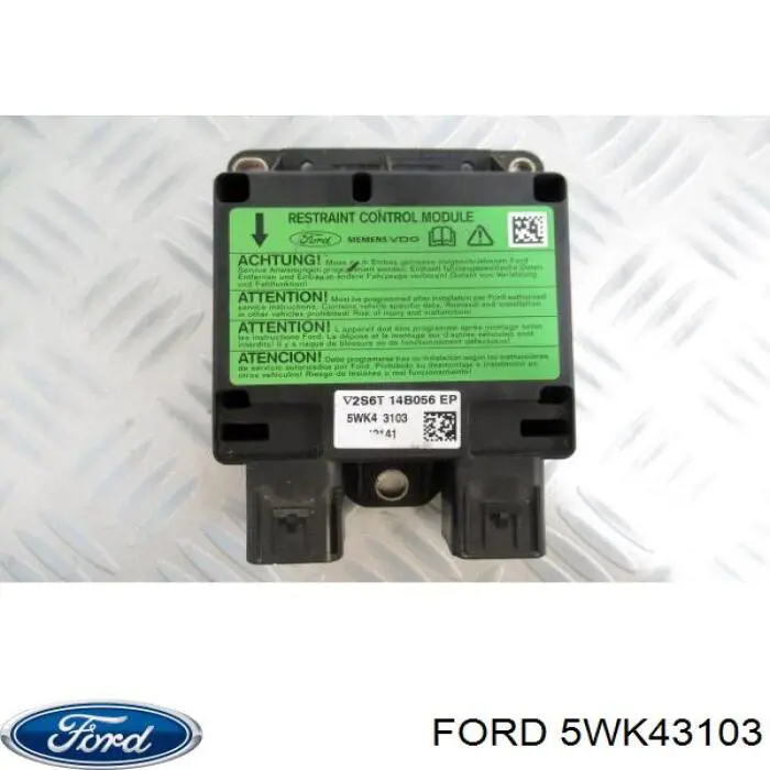 5WK43103 Ford 
