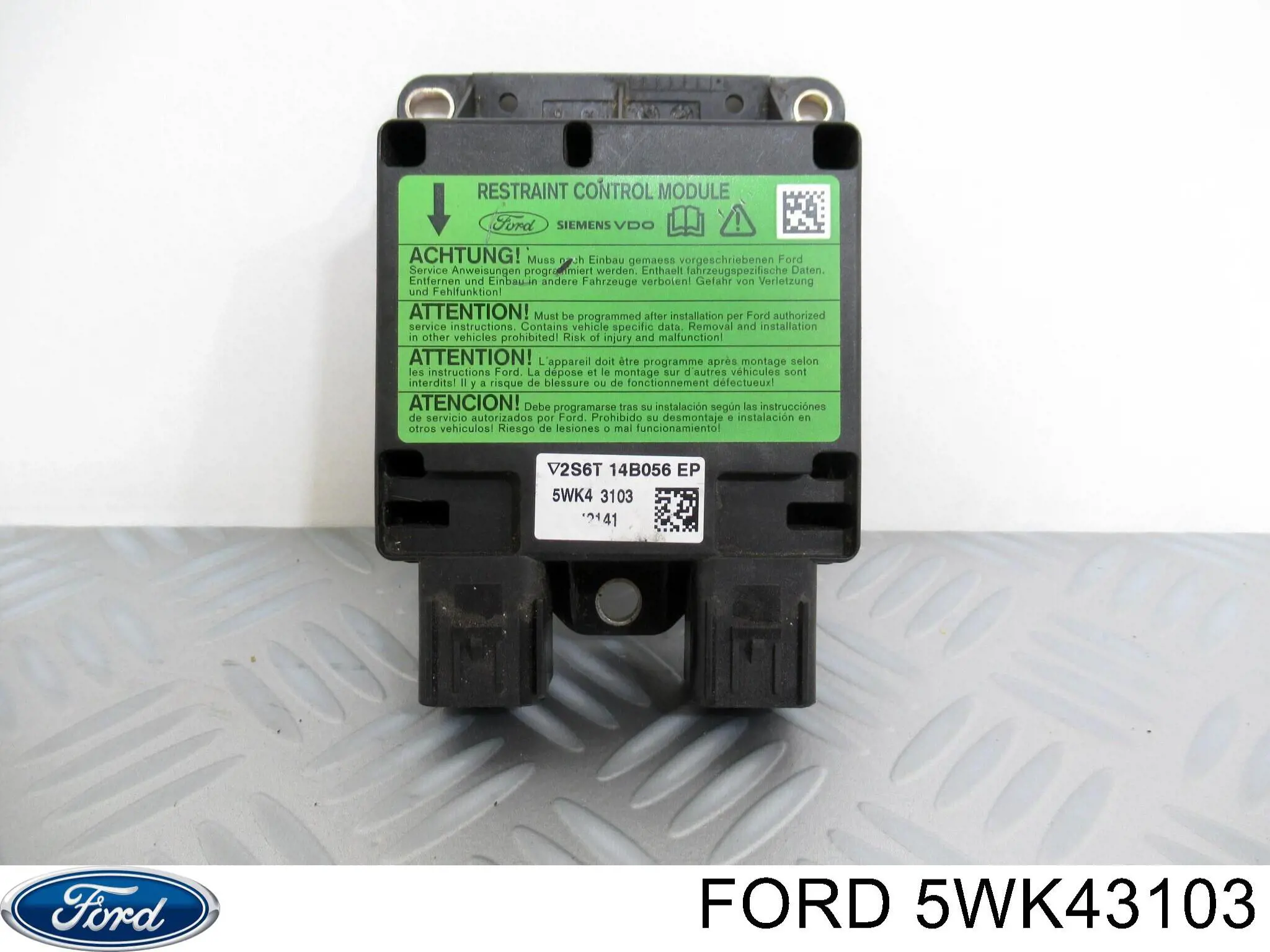 Купить 5WK43103 Ford 