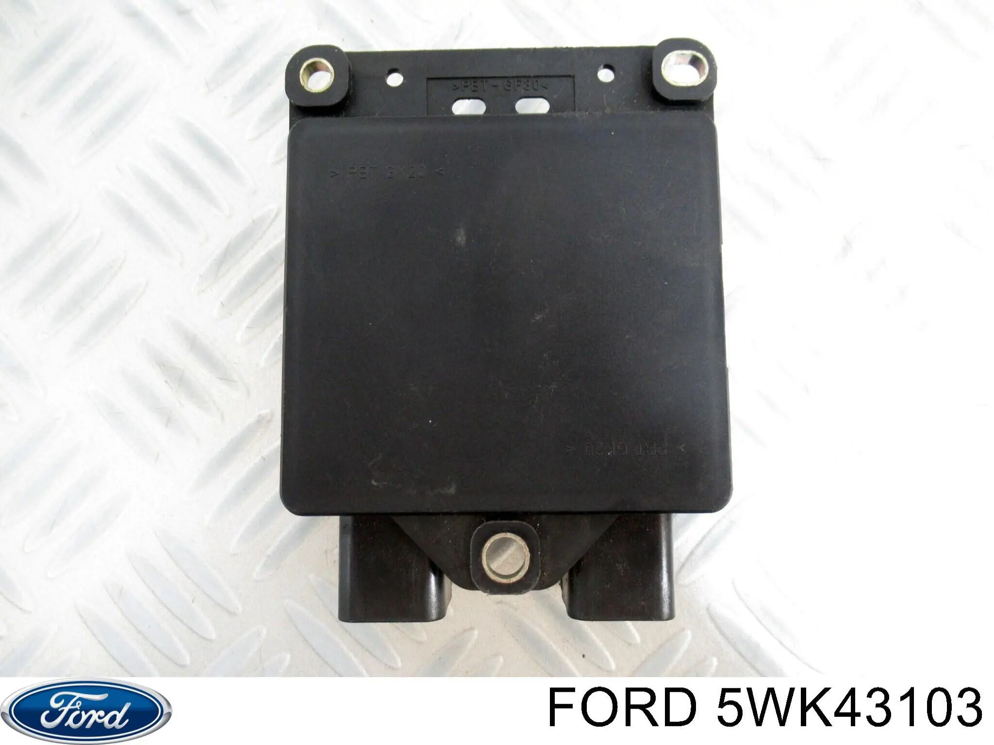  5WK43103 Ford