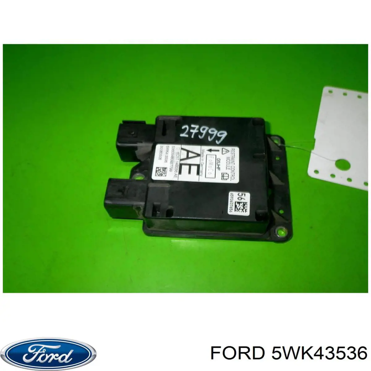 5WK43536 Ford 