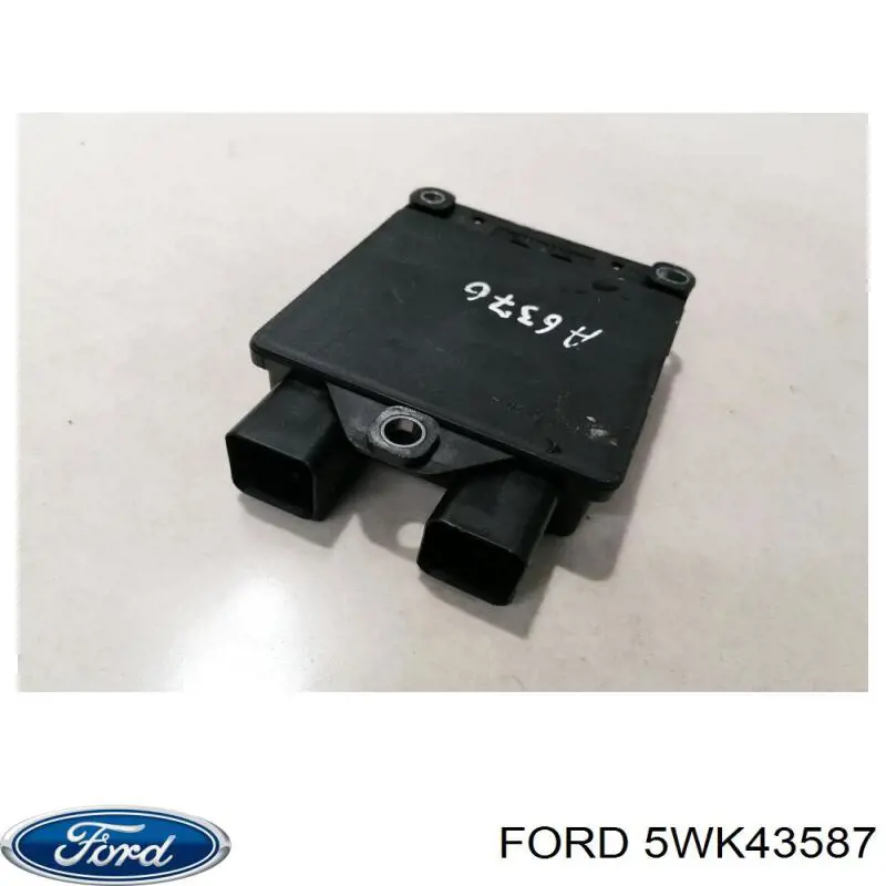 5WK43587 Ford 