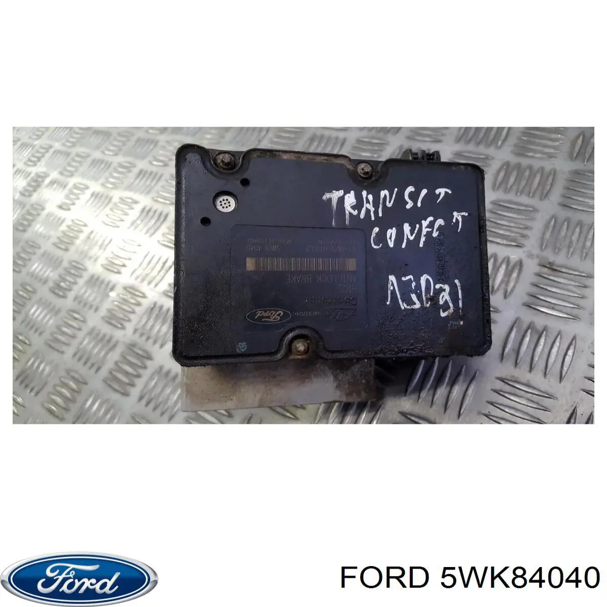 Купить 5WK84040 Ford 
