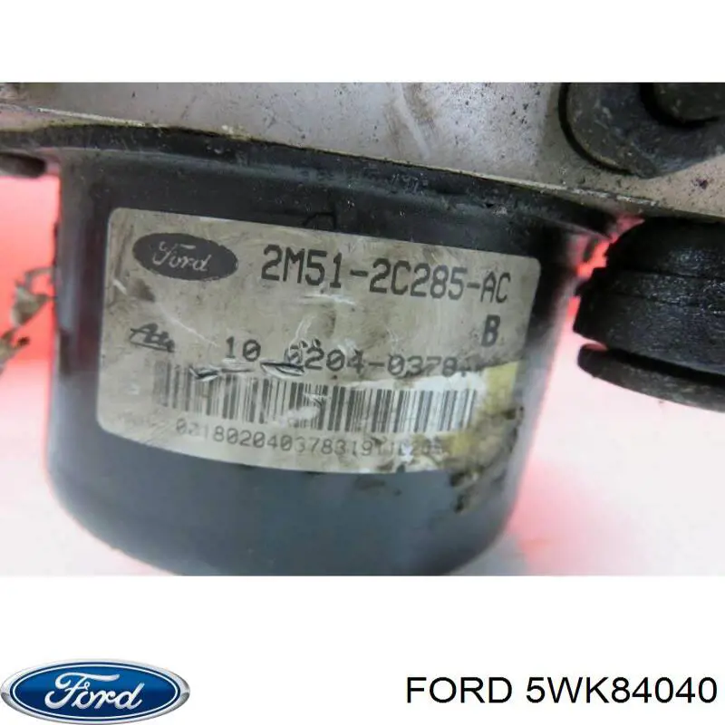  Ford 5WK84040 цена, от 83.04 USD