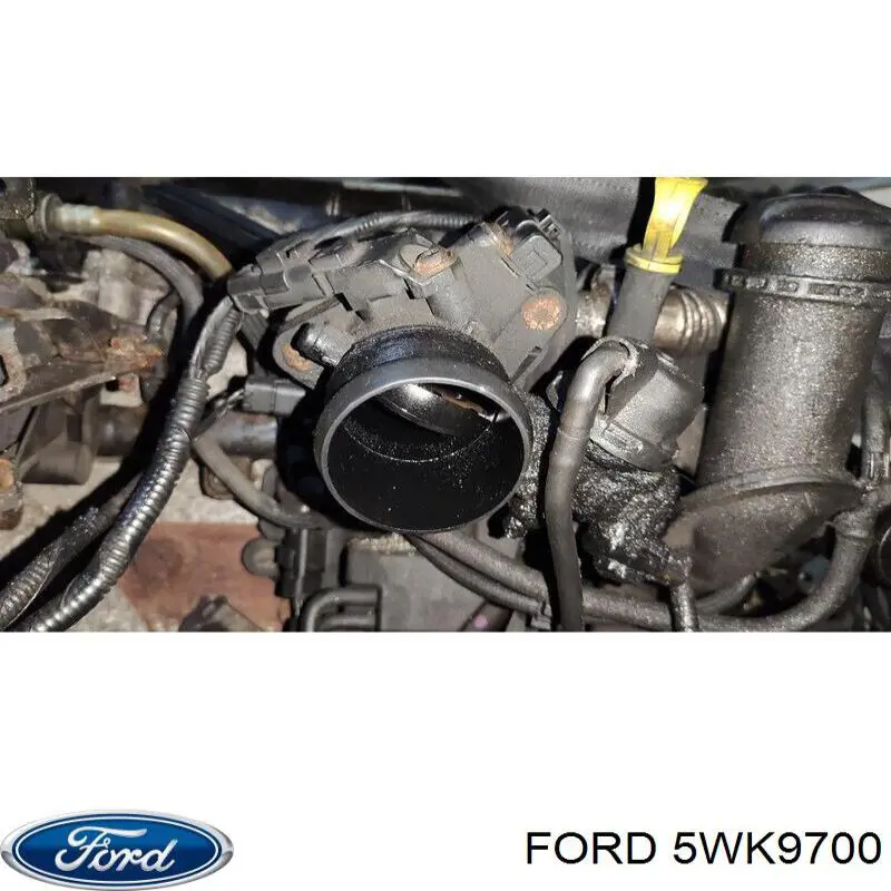 Датчик абсолютного давления 5WK9700 Ford