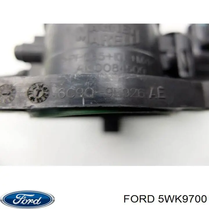 ДаД Ford 5WK9700