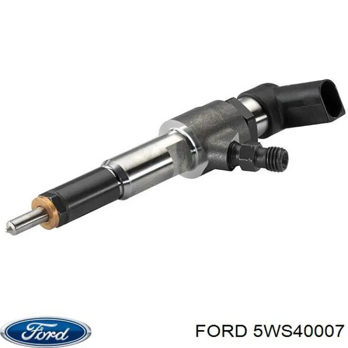 5WS40007 Ford injetor de injeção de combustível