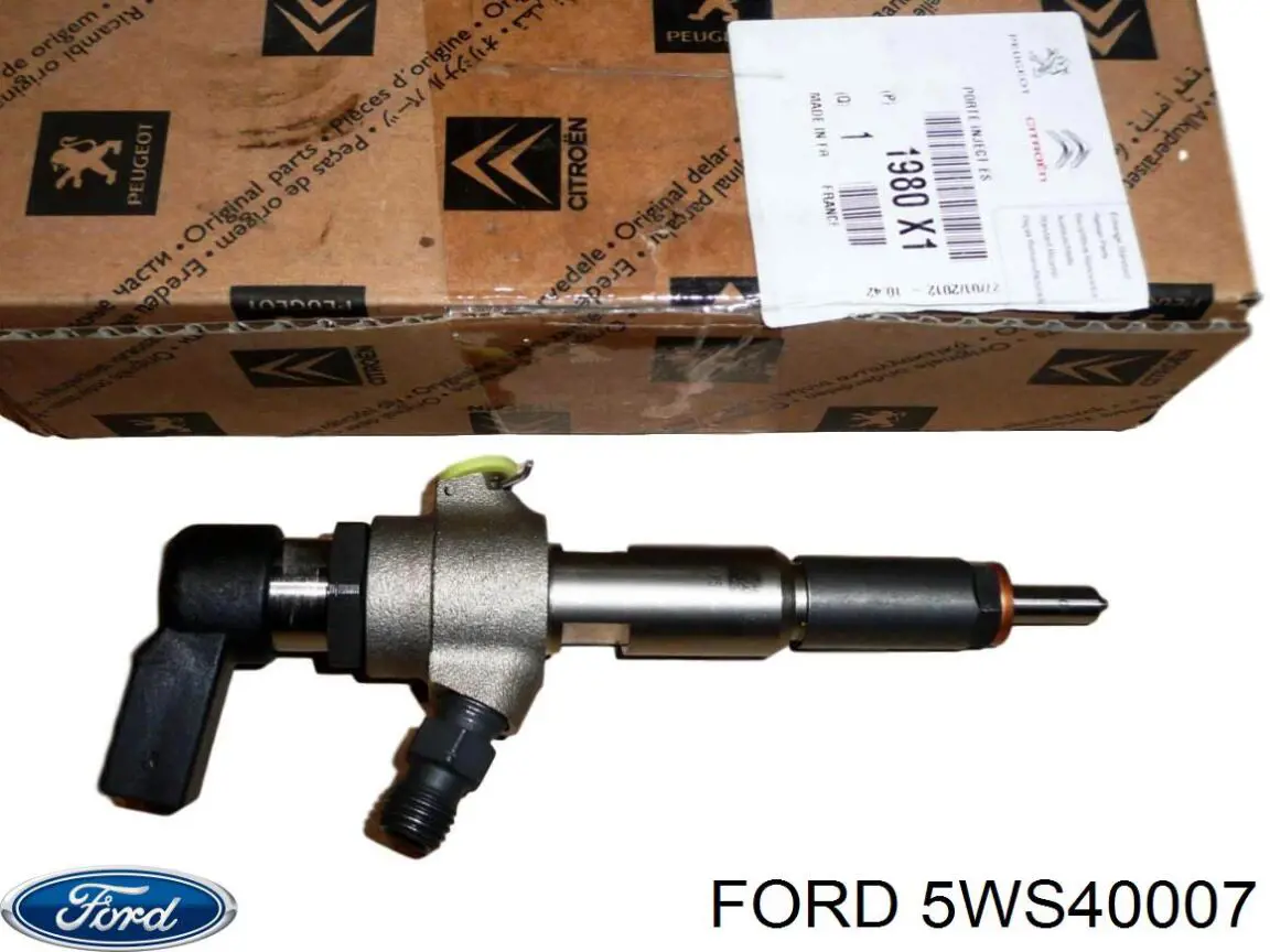 Форсунка инжектора Ford 5WS40007 цена, от 10.28 USD