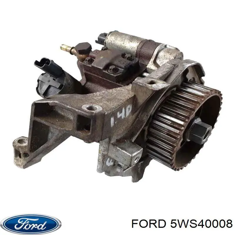 5WS40008 Ford насос топливный высокого давления (тнвд)
