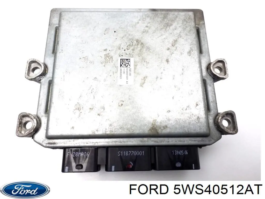 Купить 5WS40512AT Ford 