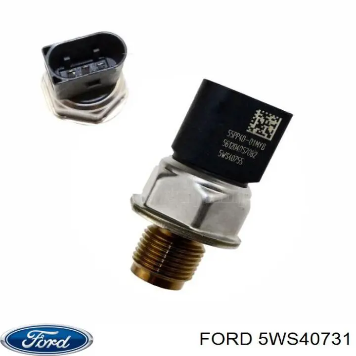  5WS40731 Ford