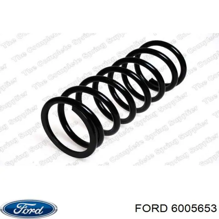 Передняя пружина 6005653 Ford