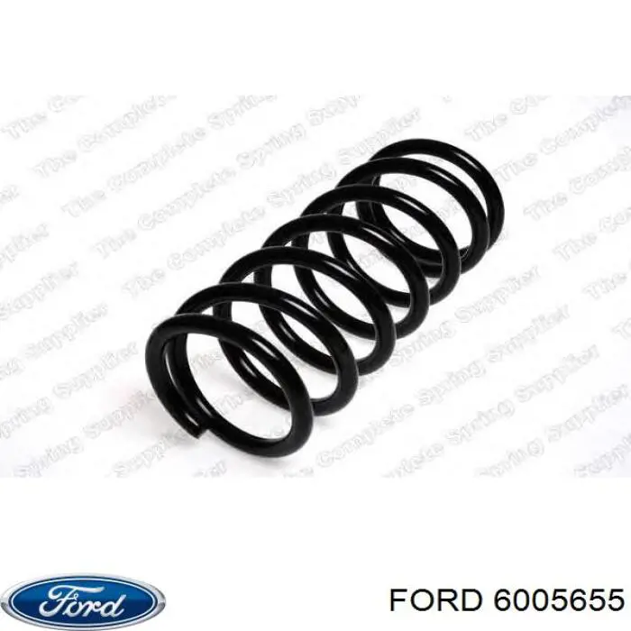 Передняя пружина 6005655 Ford