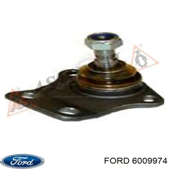 6009974 Ford шаровая опора нижняя