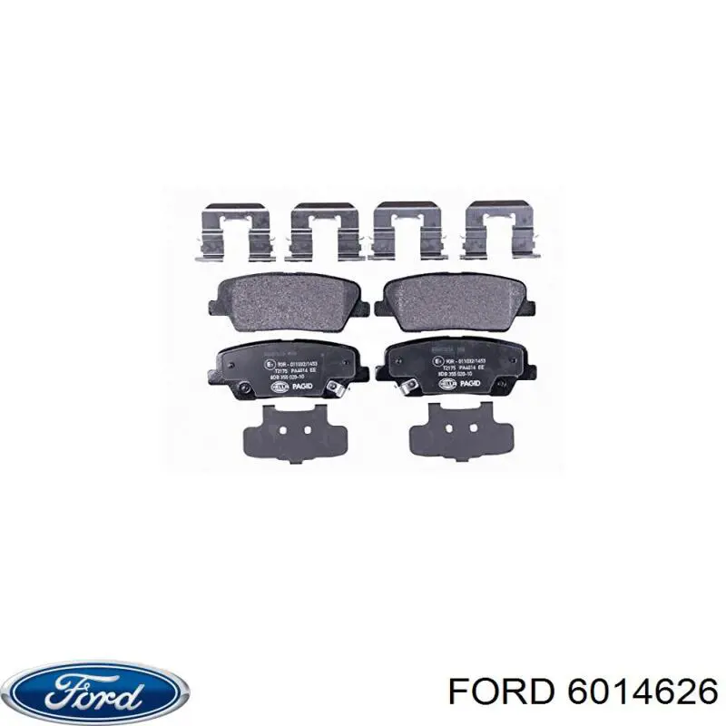  6014626 Ford