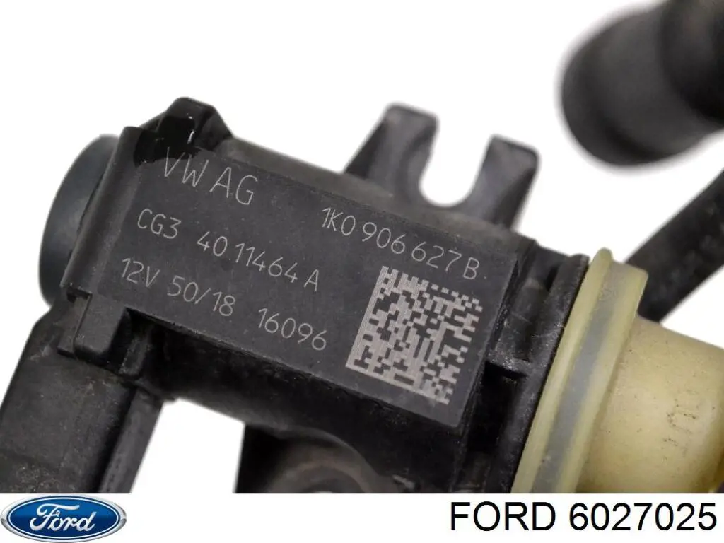 Сальник штока переключения коробки передач 6027025 Ford