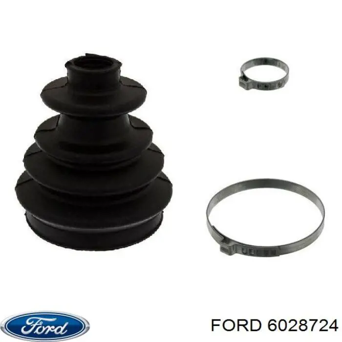 Пыльник ШРУСа наружный 6028724 Ford