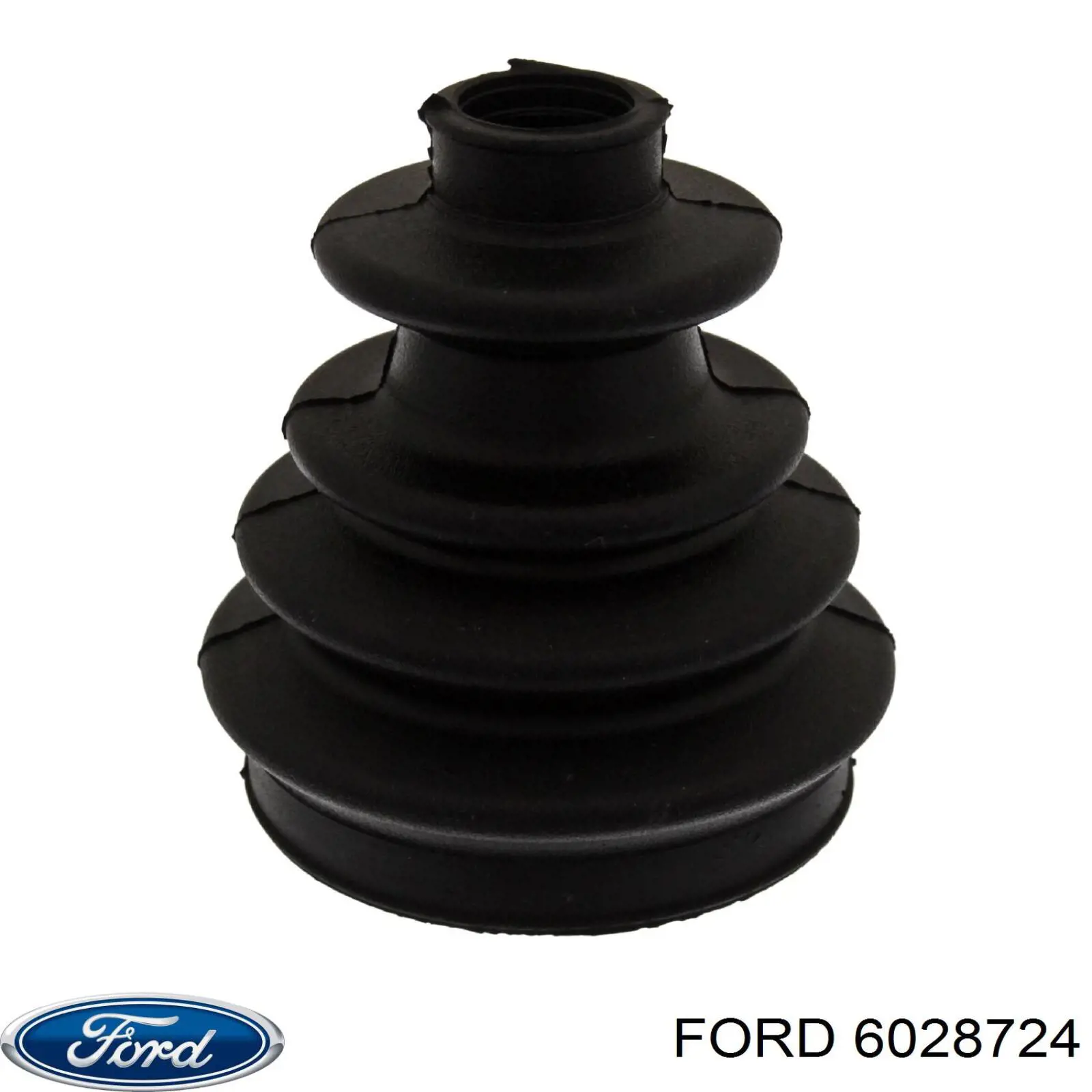 6028724 Ford Пыльник шарнира привода
