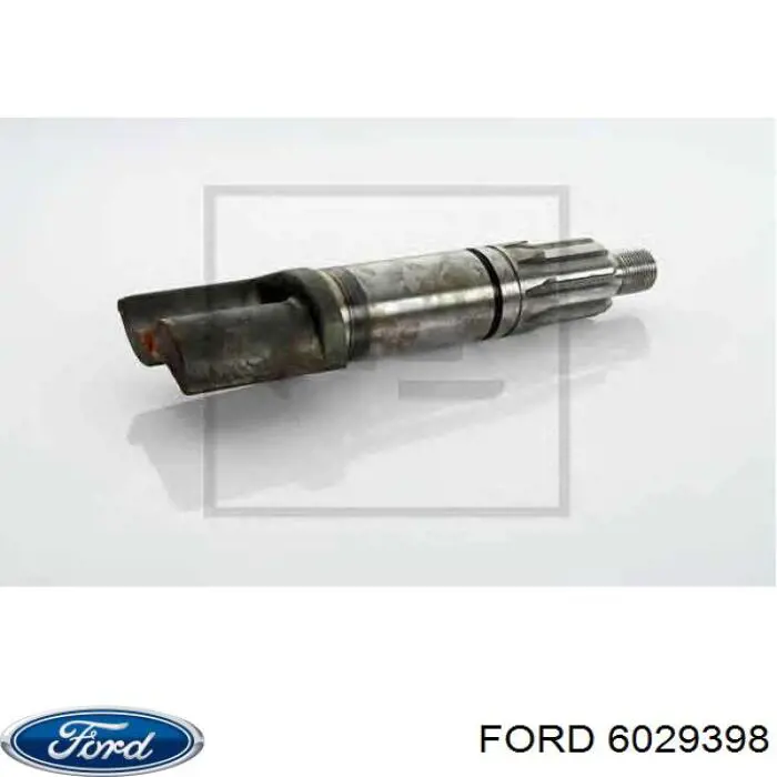 Шестерня распредвала 6029398 Ford