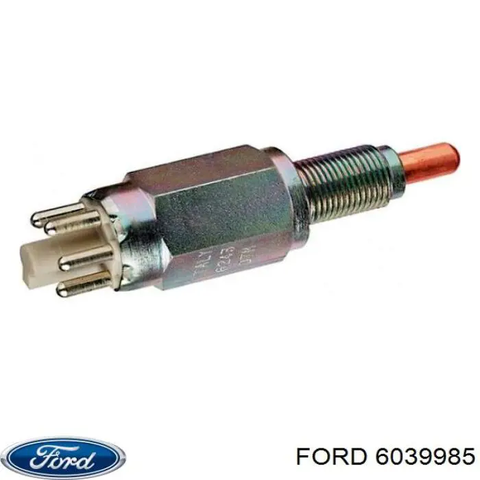 6039985 Ford датчик включения фонарей заднего хода