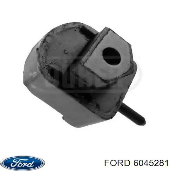 Подушка трансмиссии (опора коробки передач) Ford 6045281