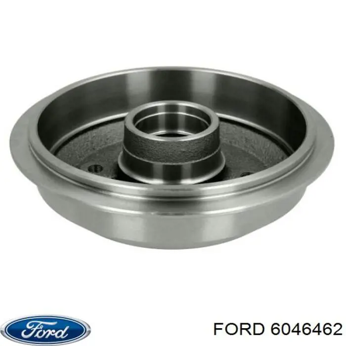 6046462 Ford Тормозной барабан