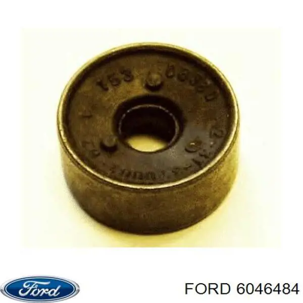 6046484 Ford втулка стойки заднего стабилизатора