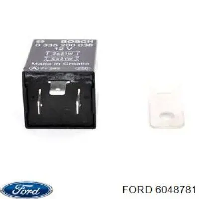 Купить 6048781 Ford Реле