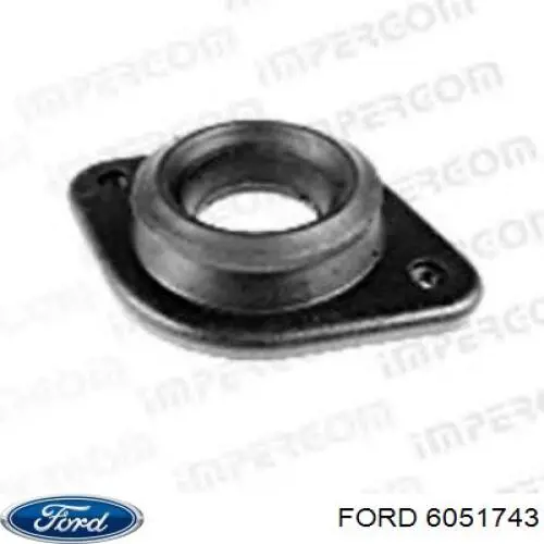 Опора стойки амортизатора переднего Ford 6051743 цена, от 47.13 USD