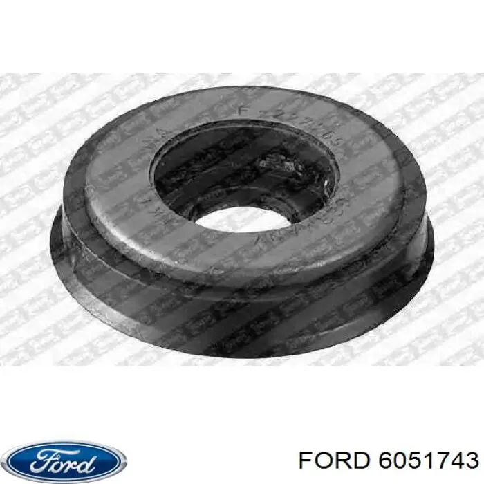 Купить 6051743 Ford Опора переднего амортизатора