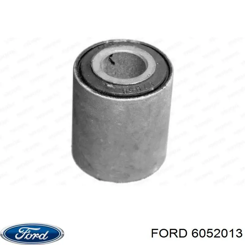 Передний сайлентблок задней рессоры Ford 78VB5781DA