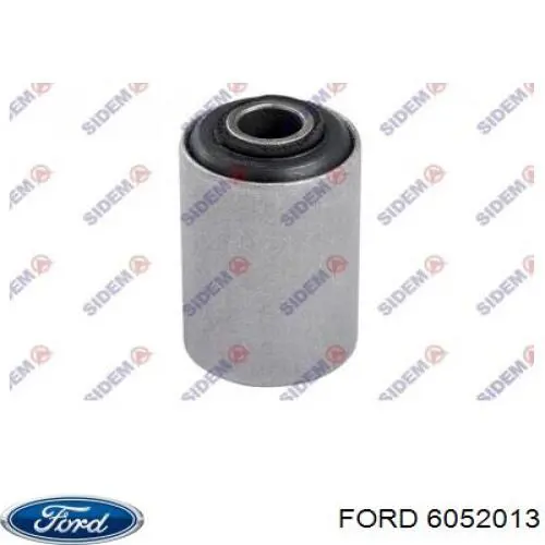 78VB5781DA Ford Сайлентблок задней рессоры, передний
