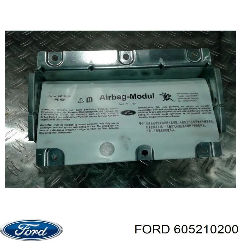  605210200 Ford