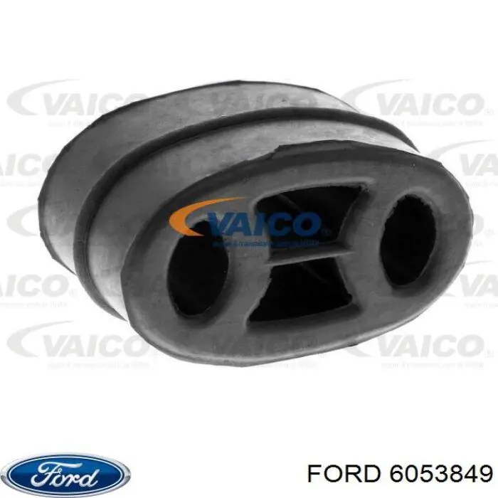 Подушка крепления глушителя Ford 6053849 цена, от 1.24 USD