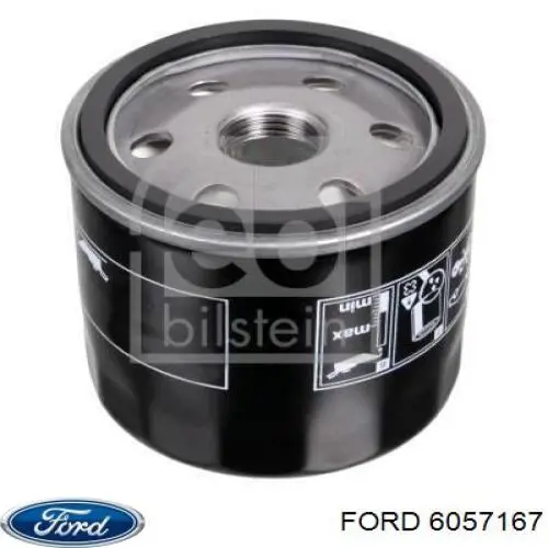 6057167 Ford масляный фильтр