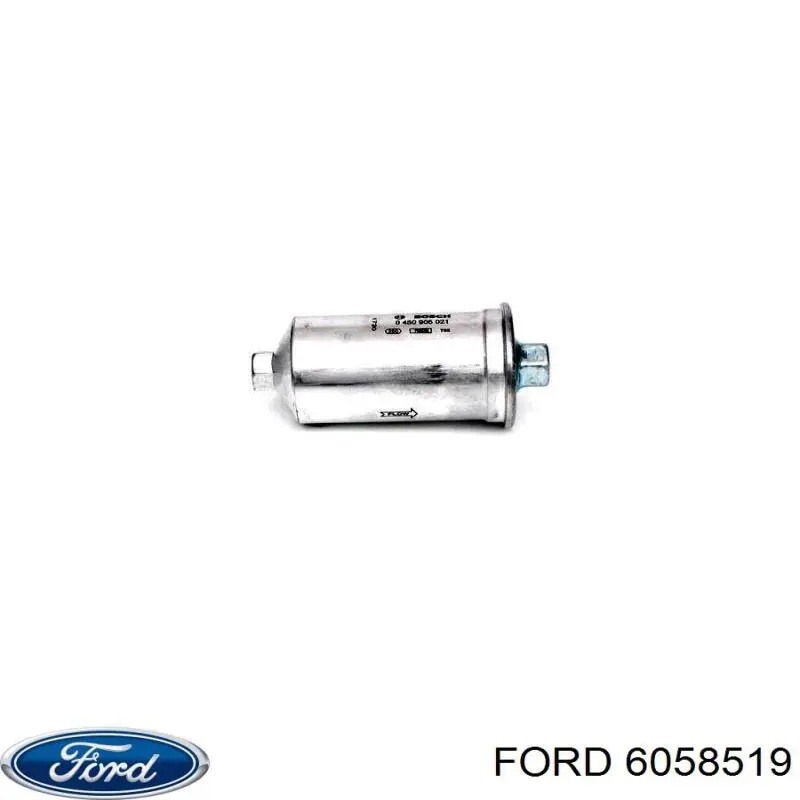 6058519 Ford топливный фильтр
