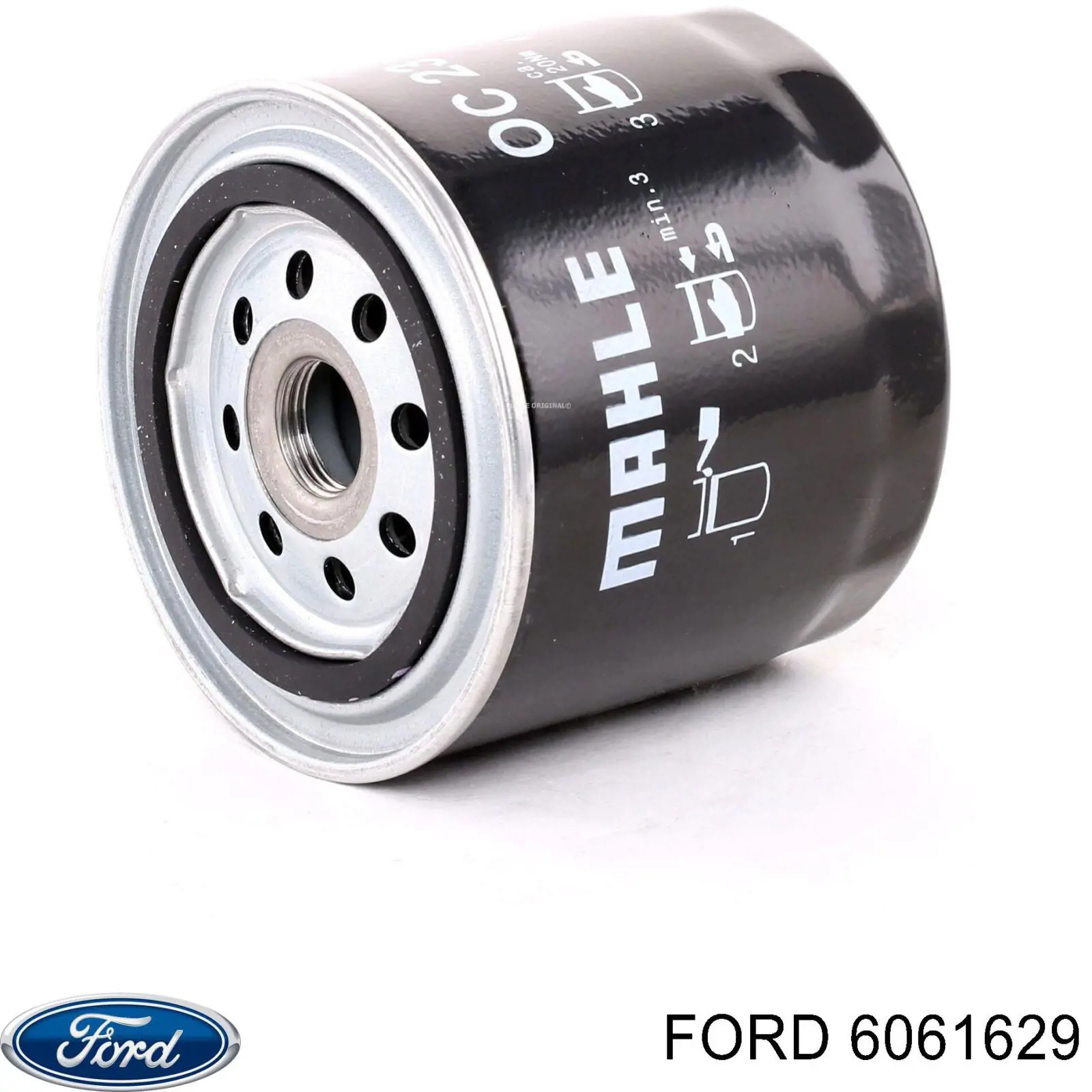 6061629 Ford масляный фильтр