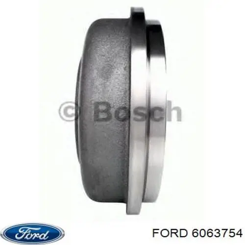 Барабан тормозной задний Ford 6063754 цена, от 54.61 USD