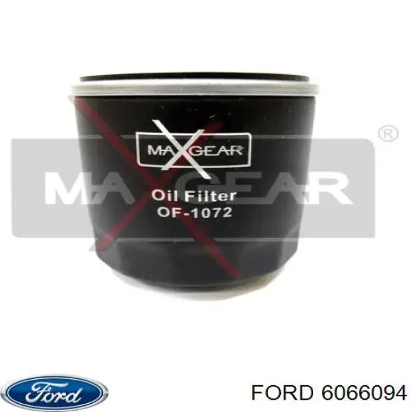 6066094 Ford масляный фильтр