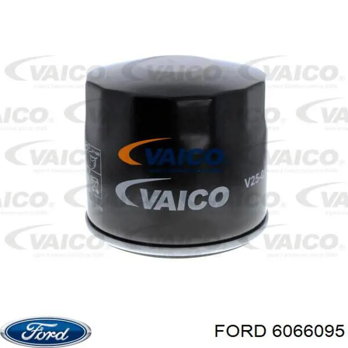 Купить 6066095 Ford Фильтр центробежный очистки масла