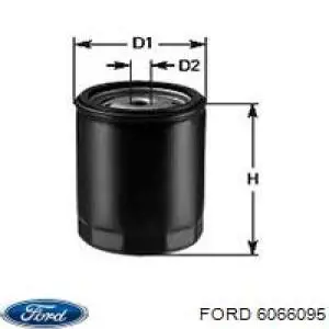 Масляный фильтр 6066095 Ford