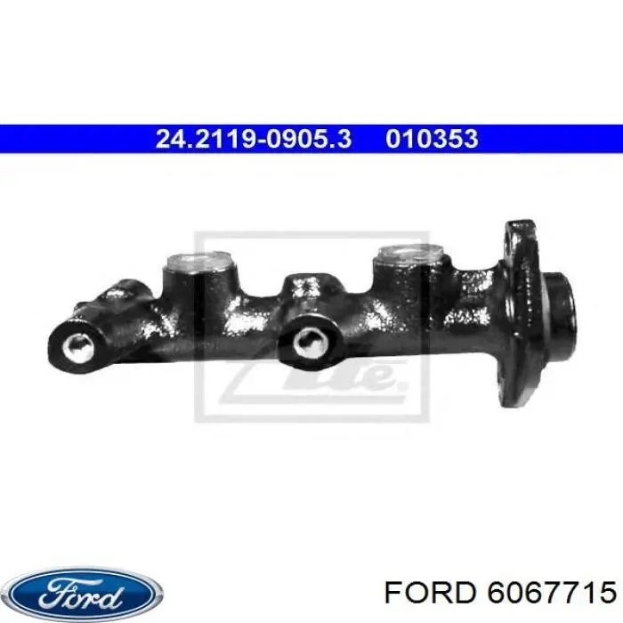  6067715 Ford