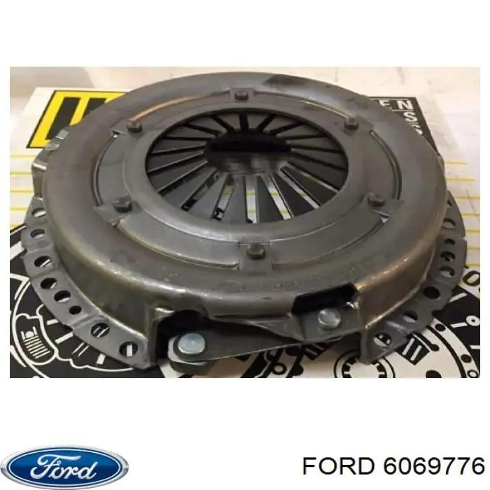 Лепестковая корзина сцепления Ford 6069776 цена, от 130.42 USD