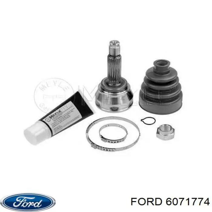 6071774 Ford Наружная граната