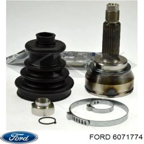 Купить 6071774 Ford Внешняя граната