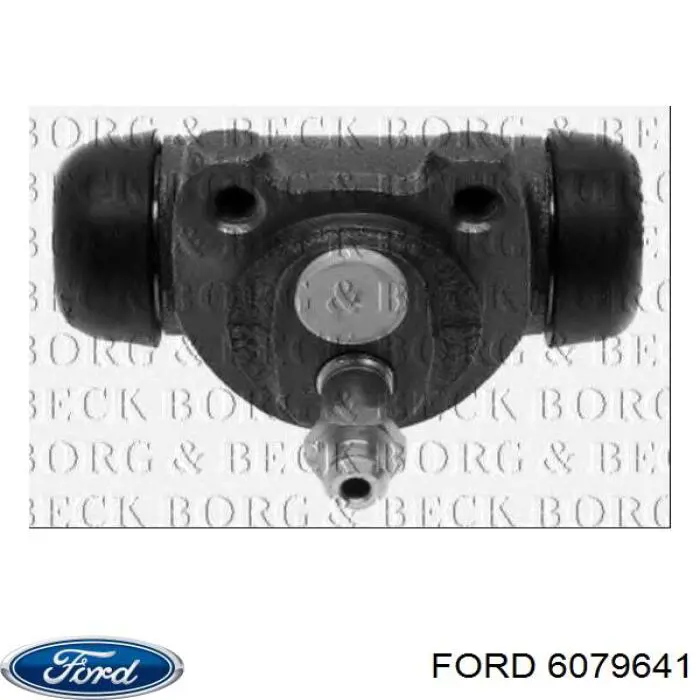 Цилиндр тормозной колесный 6079641 Ford