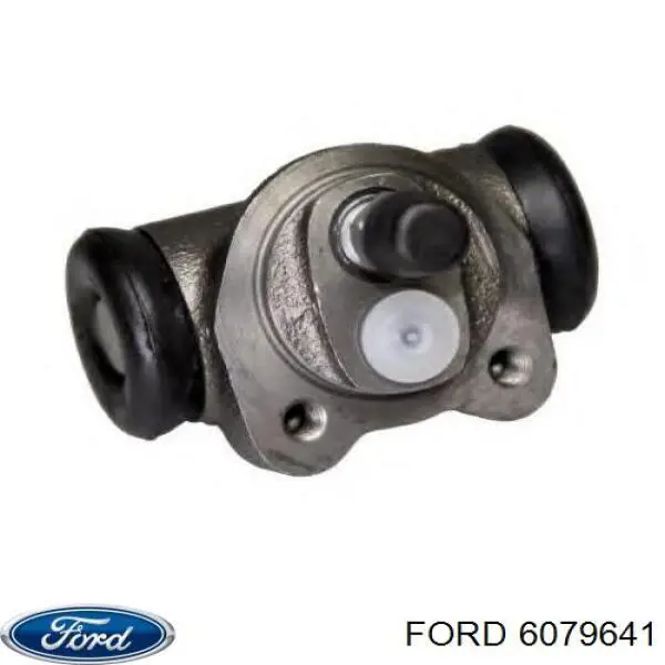 6079641 Ford Цилиндр тормозной колесный, задний