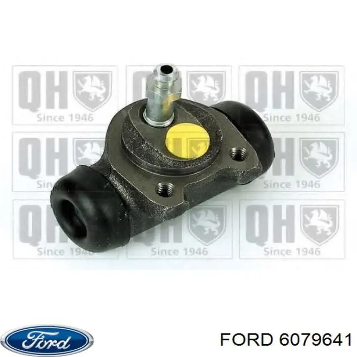 Купить 6079641 Ford Цилиндр тормозной колесный