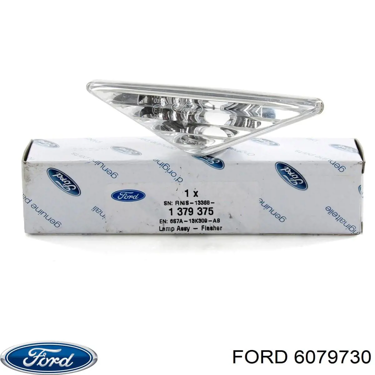 Купить 6079730 Ford Лампочка